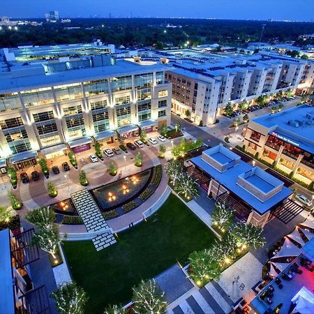 The Moran Citycentre Houston Eksteriør billede