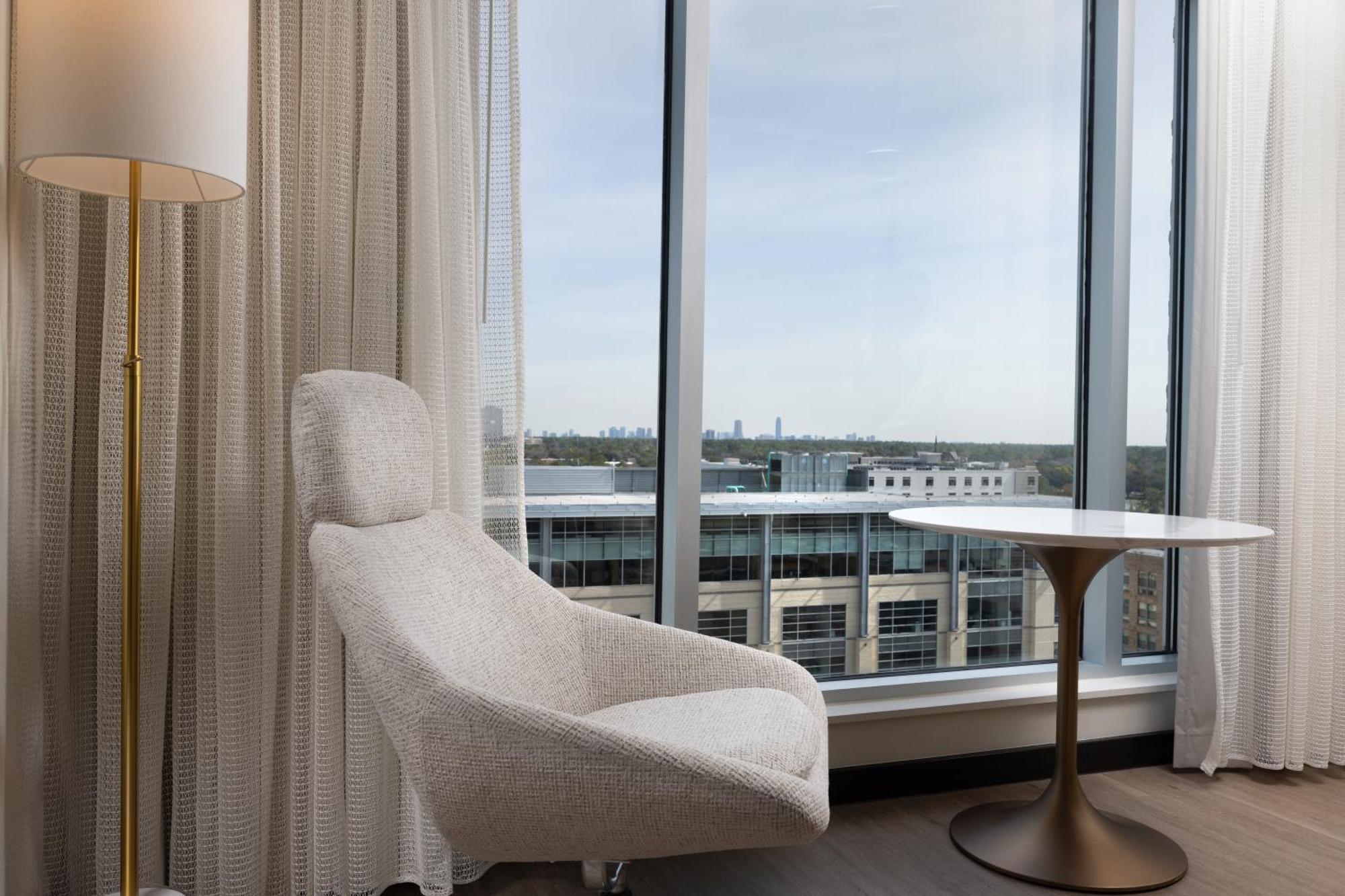The Moran Citycentre Houston Eksteriør billede