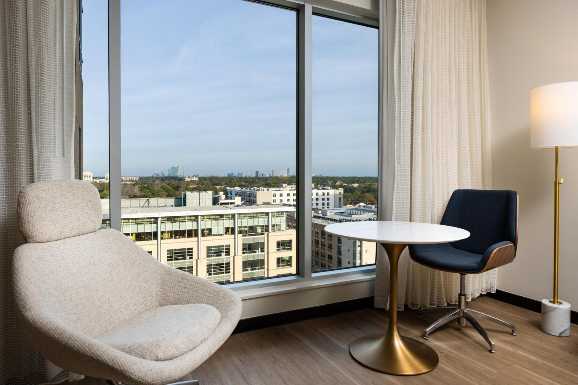 The Moran Citycentre Houston Eksteriør billede