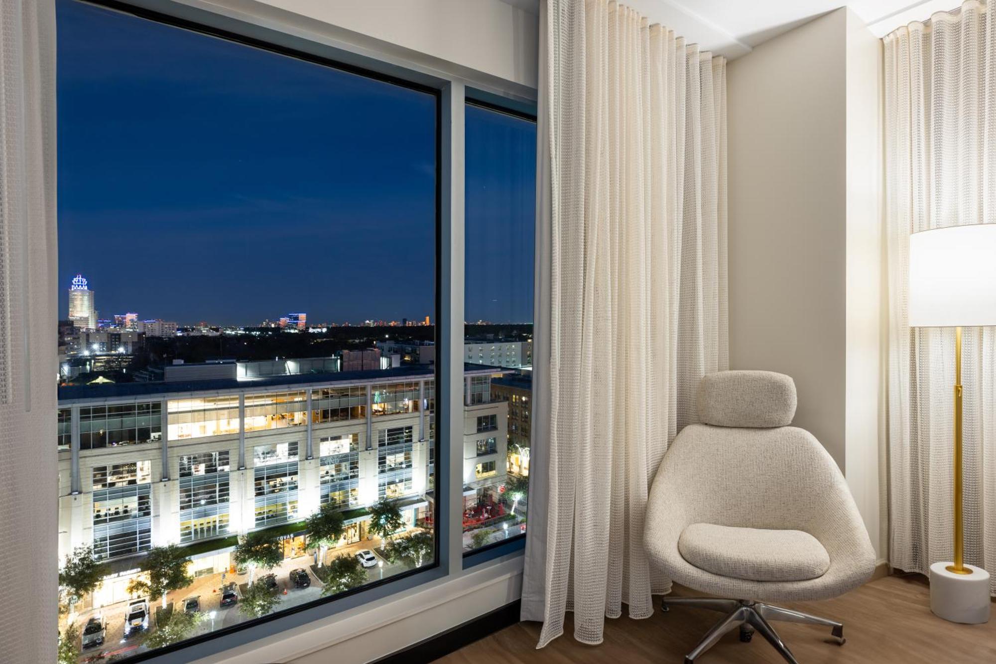 The Moran Citycentre Houston Eksteriør billede