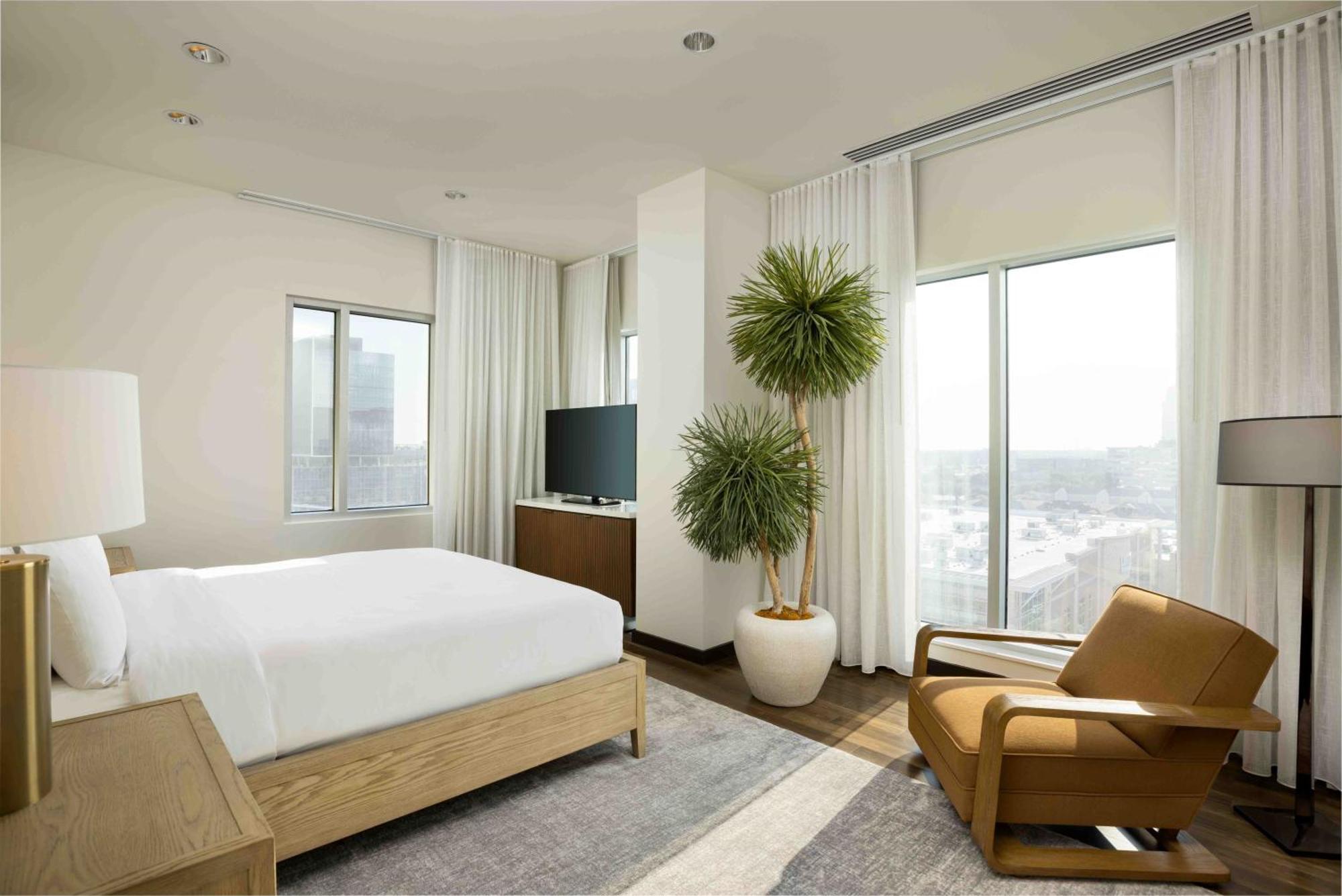 The Moran Citycentre Houston Eksteriør billede