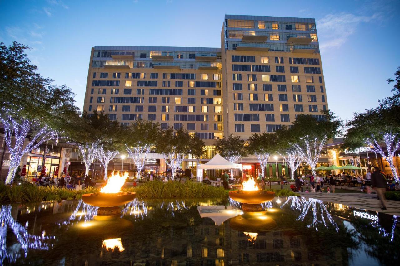 The Moran Citycentre Houston Eksteriør billede