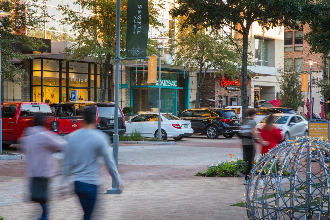 The Moran Citycentre Houston Eksteriør billede