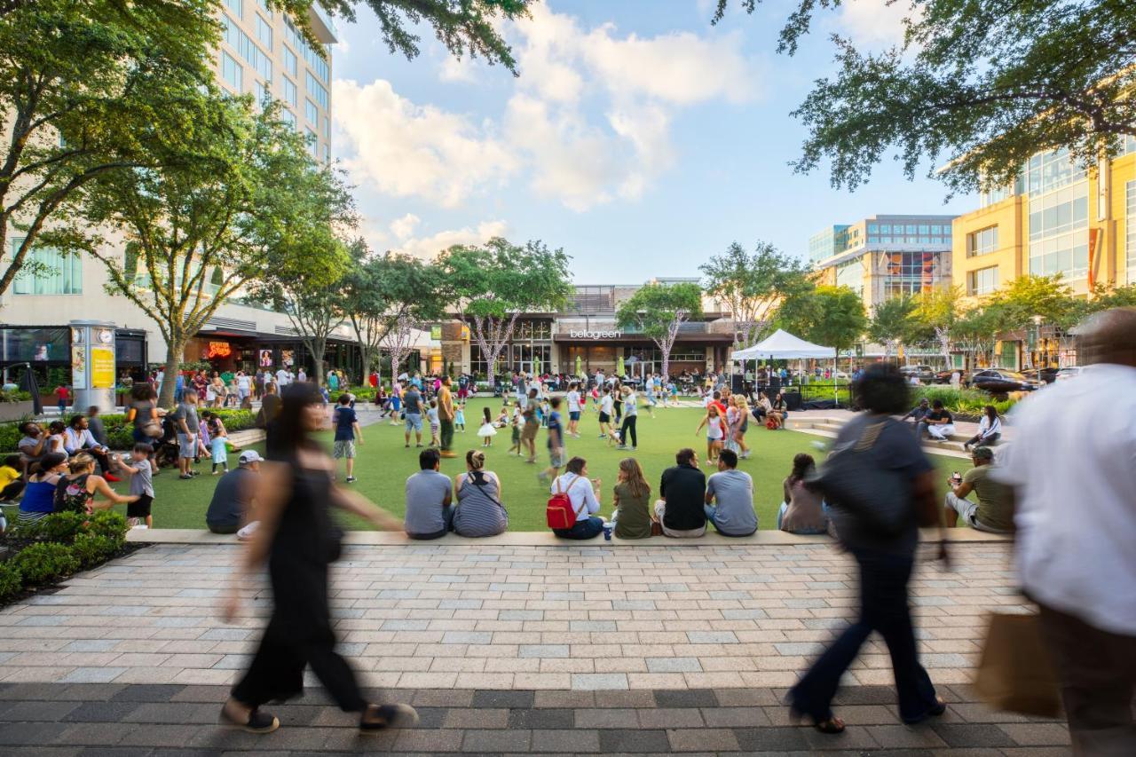 The Moran Citycentre Houston Eksteriør billede