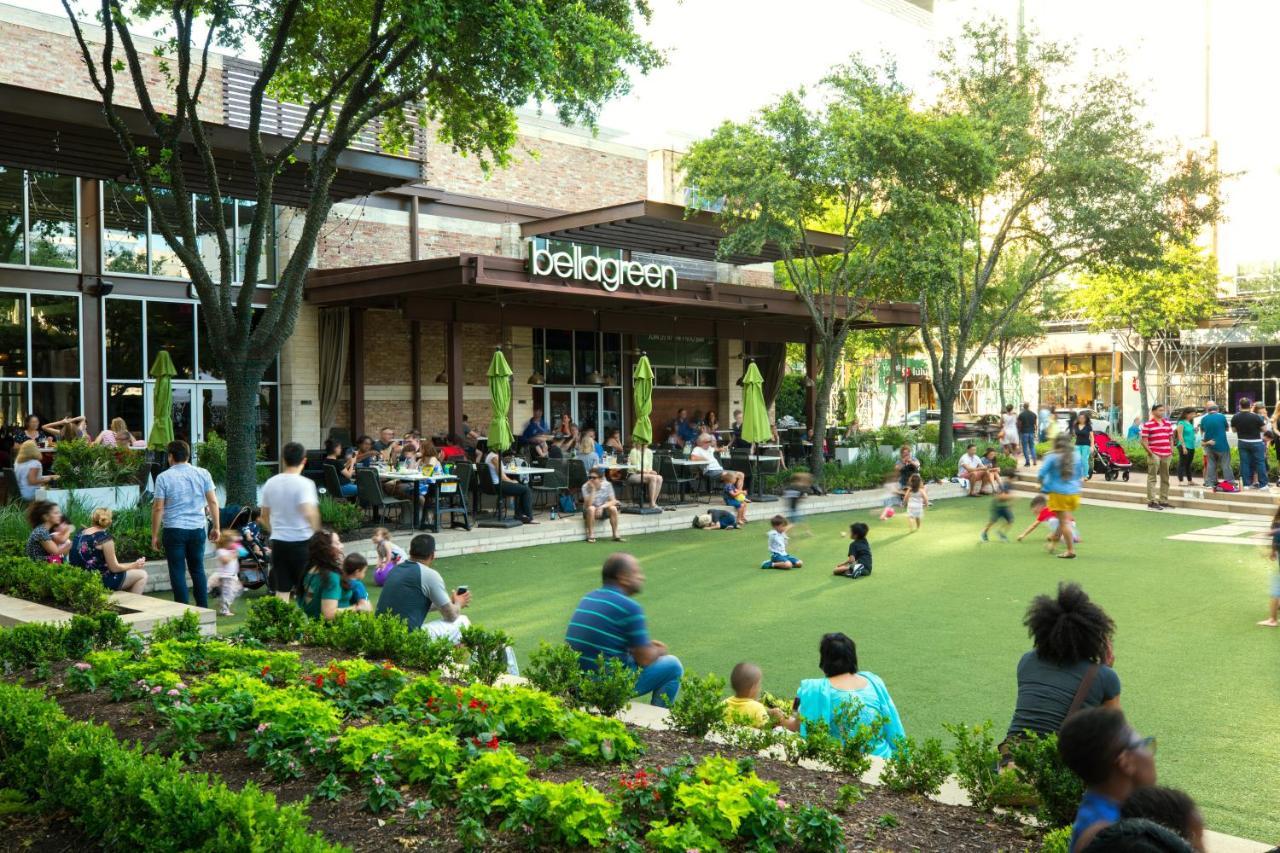 The Moran Citycentre Houston Eksteriør billede